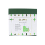 Elemis Superfood Superstars Set: CICA Calm Cleansing Foam 180ml+ CICA Calm Hydration Juice 50ml+ Facial Oil 15m