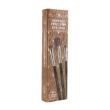 Sigma Beauty Perfect Precision Eye Trio (3x Eye Brush)