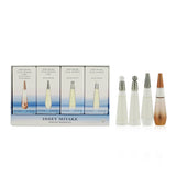 Issey Miyake L'Eau d'Issey Mini Coffret: Eau De Toilette 3.5ml +Eau De Parfum 3.5ml +Pure Eau De Parfum 3.5ml +Pure Nectar De Parfum 3.5ml