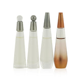Issey Miyake L'Eau d'Issey Mini Coffret: Eau De Toilette 3.5ml +Eau De Parfum 3.5ml +Pure Eau De Parfum 3.5ml +Pure Nectar De Parfum 3.5ml