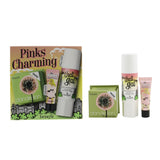 Benefit Pinks Charming Set (1x That Gal Primer, 1x Mini The Porefessional Pearl Primer, 1x Mini Face Powder)