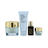 Estee Lauder Protect+Hydrate Collection: DayWear Moisture Creme SPF 15 50ml+ ANR Multi Recovery 15ml+ DayWear Eye 5ml+ Perfectly Clean 30ml
