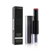 Givenchy Rouge Interdit Vinyl Extreme Shine Lipstick - # 11 Rouge Rebelle (Box Slightly Damaged) 3.3g/0.11oz