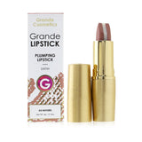 Grande Cosmetics (GrandeLash) GrandeLIPSTICK Plumping Lipstick (Satin) - # Au Naturel 4g/0.14oz