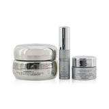 Darphin Stimulskin Plus Meraviglie Botaniche Set: Renewal Rich Cream 50ml+ Reshaping Divine Serum 4ml+ Eye Cream 5ml+ Massage Applicator