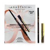 Anastasia Beverly Hills Perfect Your Brows Kit (Brow Wiz + Mini Dipbrow Gel) - # Taupe