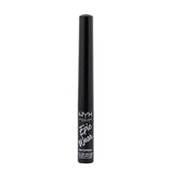 NYX Epic Wear Waterproof Eye & Body Liquid Liner - # Black 3.5ml/0.12oz