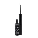 NYX Epic Wear Waterproof Eye & Body Liquid Liner - # Black 3.5ml/0.12oz