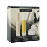 Fenty Beauty by Rihanna Pro Filt'R Soft Matte Complexion Kit: Foundation 32ml + Primer 32ml + Instant Retouch Setting Powder 7.8g - #140 3pcs