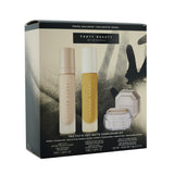 Fenty Beauty by Rihanna Pro Filt'R Soft Matte Complexion Kit: Foundation 32ml + Primer 32ml + Instant Retouch Setting Powder 7.8g - #190 3pcs