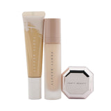 Fenty Beauty by Rihanna Pro Filt'R Hydrating Complexion Kit: Foundation 32ml + Primer 32ml + Instant Retouch Setting Powder 7.8g - #140
