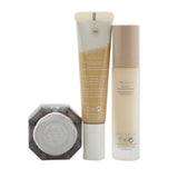 Fenty Beauty by Rihanna Pro Filt'R Hydrating Complexion Kit: Foundation 32ml + Primer 32ml + Instant Retouch Setting Powder 7.8g - #190