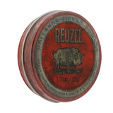Reuzel Red Pomade (Water Soluble, High Sheen)