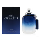 Coach Blue Eau De Toilette Natural Spray 100ml/3.3oz