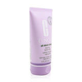 Clinique All About Clean Foaming Facial Soap - Very Dry to Dry Combination Skin