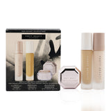 Fenty Beauty by Rihanna Pro Filt'R Soft Matte Complexion Kit: Foundation 32ml + Primer 32ml + Instant Retouch Setting Powder 7.8g - #190 (Box Slightly Damaged) 3pcs