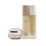 Fenty Beauty by Rihanna Pro Filt'R Hydrating Complexion Kit: Foundation 32ml + Primer 32ml + Instant Retouch Setting Powder 7.8g - #210 (Box Slightly Damaged) 3pcs