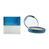 Colorescience Natural Finish Pressed Foundation Broad Spectrum SPF 20 - # Medium Sunlight 12g/0.42oz