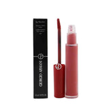 Giorgio Armani Lip Maestro Intense Velvet Color (Liquid Lipstick) - # 410 (Sienne) (Box Slightly Damaged)