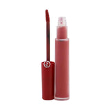 Giorgio Armani Lip Maestro Intense Velvet Color (Liquid Lipstick) - # 410 (Sienne) (Box Slightly Damaged) 6.5ml/0.22oz