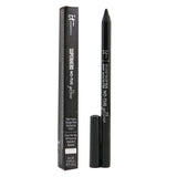 IT Cosmetics Superhero No Tug Sharpenable Gel Eyeliner Pencil - # Super Black (Intense Ultra Black)
