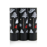 BareMinerals Full Size Mineralist Hydra Smoothing Lipstick Trio (Memory, Purpose, New Harmony) 3x3.6g/0.12oz