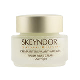 SKEYNDOR Natural Defence Finish Rides Cream Overnight