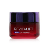 L'Oreal Revitalift Triple Action Night Cream-Mask