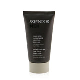SKEYNDOR Men Shine Control 24H Aqua Emulsion - Moisturize & Prevents Shiny Skin (For Normalise Mixed & Oily Skins)