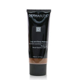 Dermablend Leg and Body Make Up Buildable Liquid Body Foundation Sunscreen Broad Spectrum SPF 25 - #Deep Natural 85N (Unboxed) 100ml/3.4oz