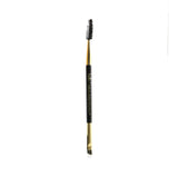 Billion Dollar Brows 60 Seconds To Beautiful Brows Kit (1x Brow Powder, 1x Dual Ended Brow Brush) - Taupe (Box Slightly Damaged) 2pcs