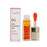 Clarins Lip Comfort Oil - # 05 Tangerine 7ml/0.1oz