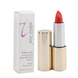 Jane Iredale Triple Luxe Long Lasting Naturally Moist Lipstick - # Ellen (Vivid Coral)