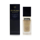 Cle De Peau Radiant Fluid Foundation Matte SPF 20 - # O10 Light Ocher 35ml/1.1oz