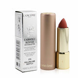 Lancome L'Absolu Rouge Intimatte Matte Veil Lipstick - # 274 Killing Me Softly 3.4g/0.12oz