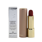 Lancome L'Absolu Rouge Intimatte Matte Veil Lipstick - # 888 Kind Of Sexy 3.4g/0.12oz