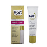 ROC Retinol Correxion Line Smoothing Eye Cream - Advanced Retinol With Exclusive Mineral Complex 15ml/0.5oz