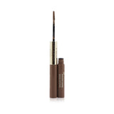 Clarins Brow Duo (1x Brow Pencil, 1x Tinted Mascara) - # 01 Tawny Blond