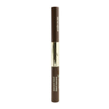 Clarins Brow Duo (1x Brow Pencil, 1x Tinted Mascara) - # 04 Medium Brown