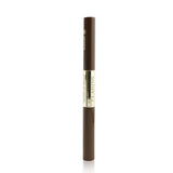 Clarins Brow Duo (1x Brow Pencil, 1x Tinted Mascara) - # 04 Medium Brown