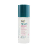 ROC KEOPS Sensitive Roll-On Deodorant 48H - Alcohol Free & Not Perfumed (Fragile Skin)