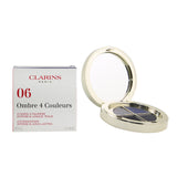 Clarins Ombre 4 Couleurs Eyeshadow - # 06 Midnight Gradation 4.2g/0.1oz