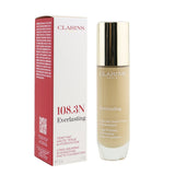 Clarins Everlasting Long Wearing & Hydrating Matte Foundation - # 108.3N Organza