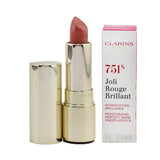 Clarins Joli Rouge Brillant (Moisturizing Perfect Shine Sheer Lipstick) - # 751S Tea Rose 3.5g/0.1oz