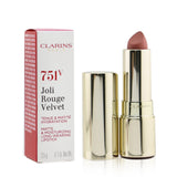 Clarins Joli Rouge Velvet (Matte & Moisturizing Long Wearing Lipstick) - # 751V Tea Rose