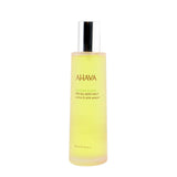 Ahava Deadsea Plants Dry Oil Body Mist - Cactus & Pink Pepper (Box Slightly Damaged) 100ml/3.4oz