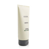 Ahava Superfood Kale & Turmeric Shower Gel (Box Slightly Damaged)