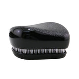 Tangle Teezer Compact Styler On-The-Go Detangling Hair Brush - # Onyx Sparkle