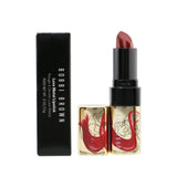 Bobbi Brown Luxe Metal Lipstick (Stroke Of Luck Collection) - # Red Fortune (A Warm Red)