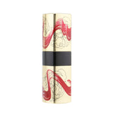 Bobbi Brown Luxe Metal Lipstick (Stroke Of Luck Collection) - # Red Fortune (A Warm Red)